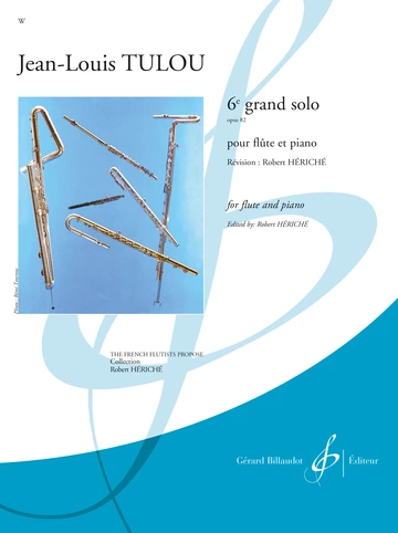 6e Grand Solo, op. 82 Visual
